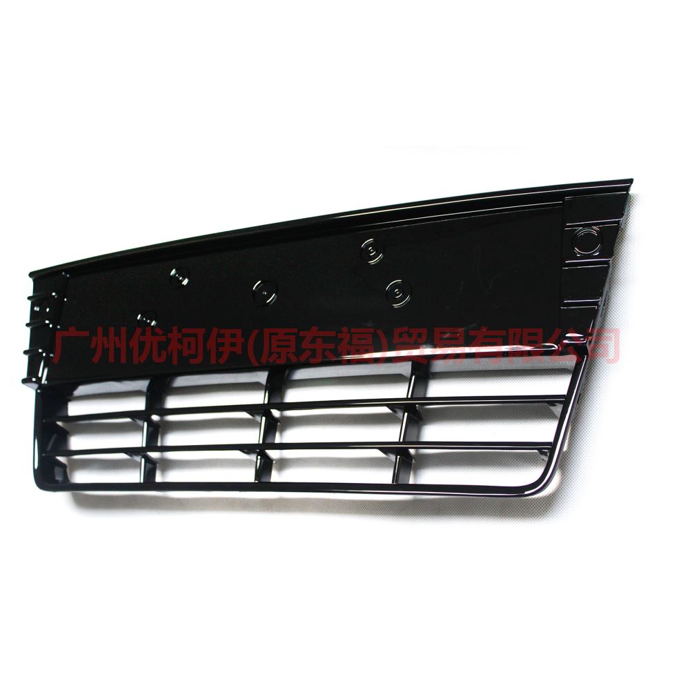 BM5117K945EE5UAW Front bumper lower grille paint For Ford Focus D2 12-14