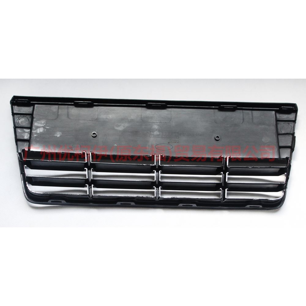 BM5117K945EE5UAW Front bumper lower grille paint For Ford Focus D2 12-14