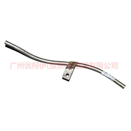 2S6G6K815E4A oil dipstick guide For Ford Fiesta CJ 03-08