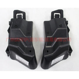 BM51F17A881AG Rear bumper bracket 3 compartment small R For Ford Focus D2 12-14