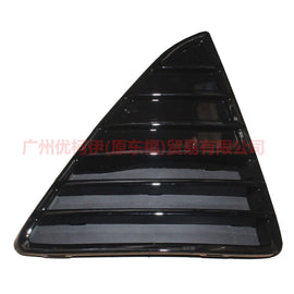 BM5117K946CF5UAW Front bumper lower triangle R paint For Ford Focus D2 12-14