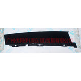 BM51A20899AE Door and window trim, front L vertical For Ford Focus D2 12-14