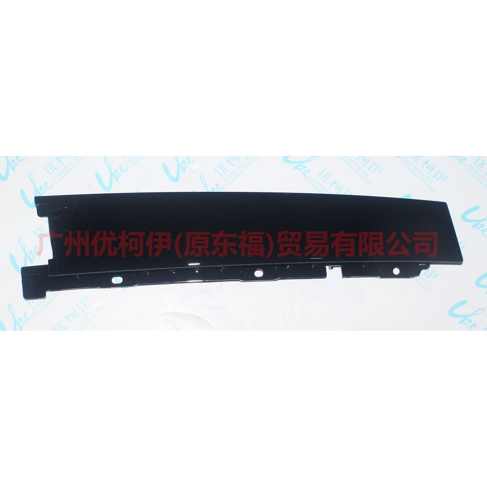 BM51A254A41AF Door and window trim, rear L vertical For Ford Focus D2 12-14