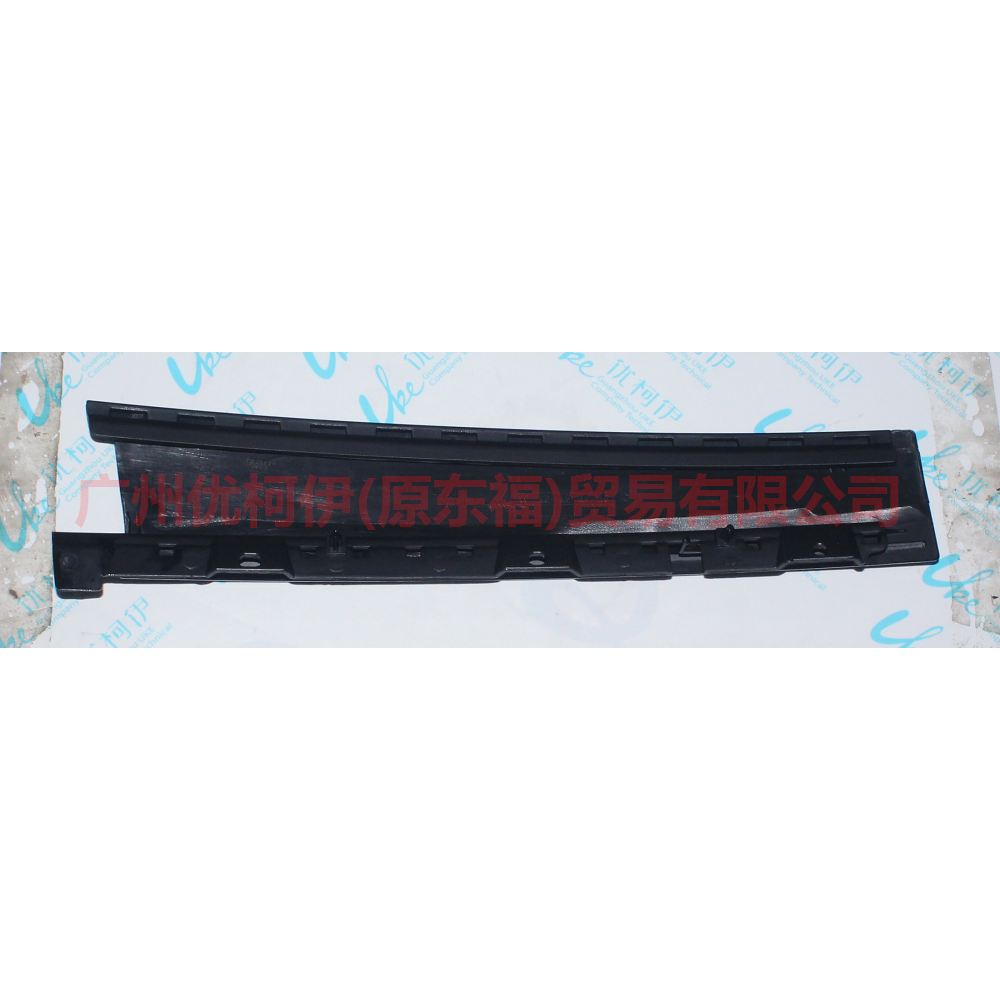 BM51A254A40AF Door and window trim, rear R vertical For Ford Focus D2 12-14