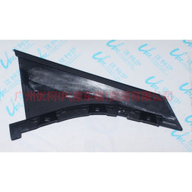 BM51A254A43AE Door and window trim, rear L triangular window For Ford Focus D2 12-14
