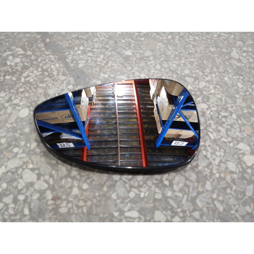 DK52691G7 Reversing lens L For Ford Fiesta CJ 09-12