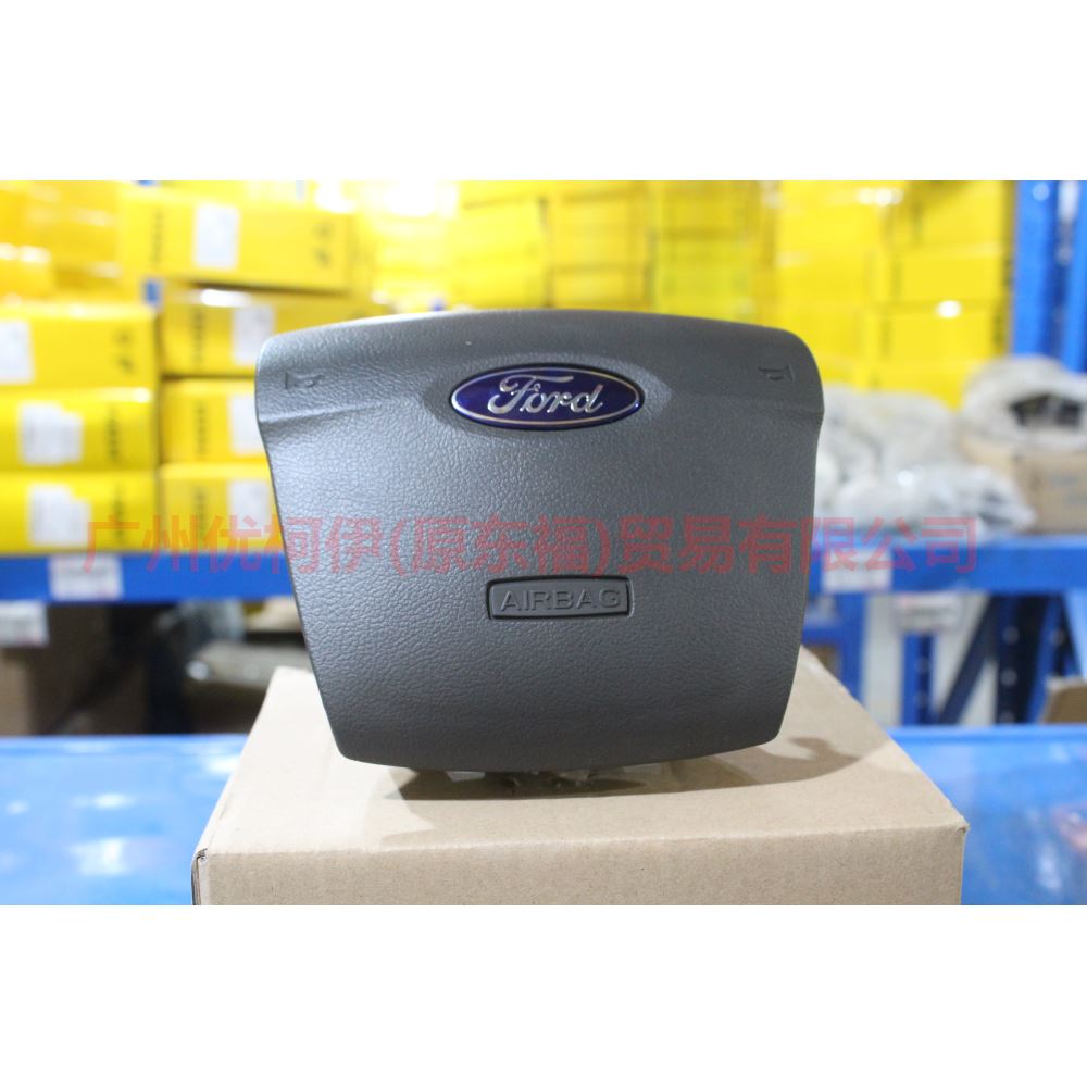 6M21U042B85CC37Y7 main airbag grey For Ford wins DF 07-10