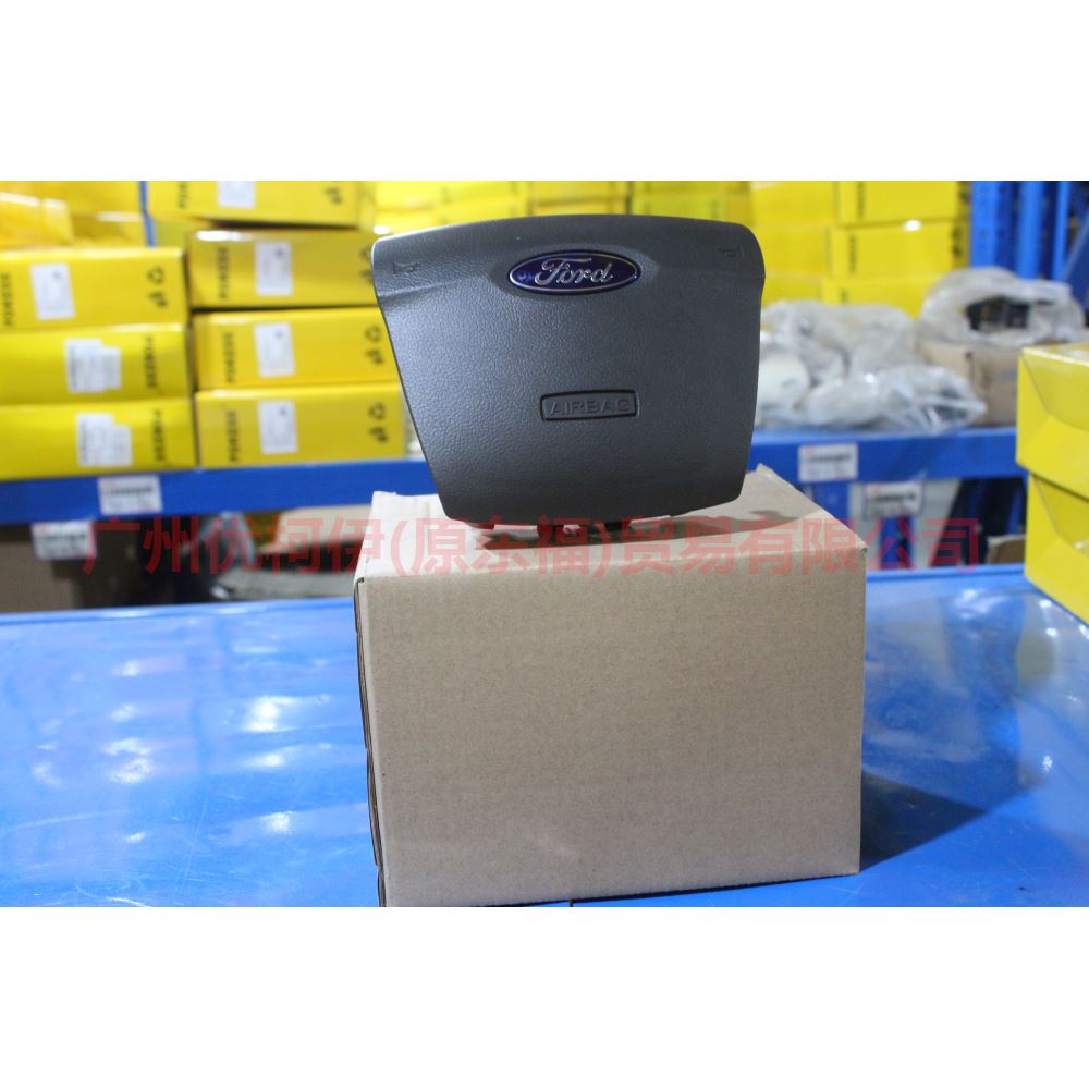 6M21U042B85CC37Y7 main airbag grey For Ford wins DF 07-10