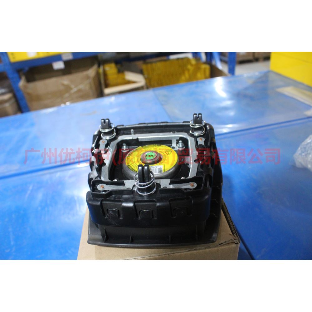 6M21U042B85CC37Y7 main airbag grey For Ford wins DF 07-10