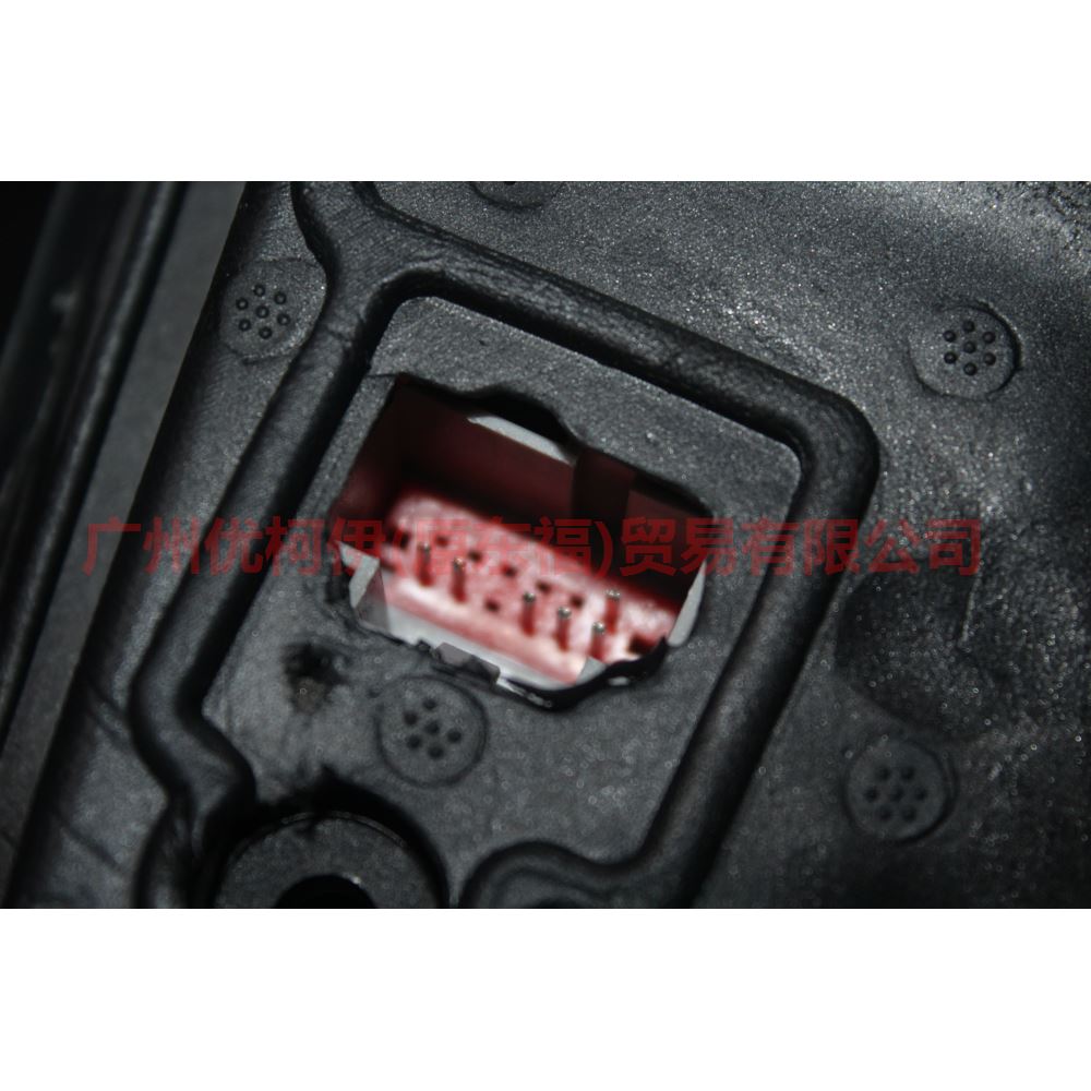 BM5117683FK Mirror L 6 plug For Ford Focus D2 12-14