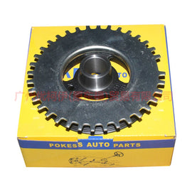 L31T11400 crankshaft pulley For ford mikes S-MAX 07-10
