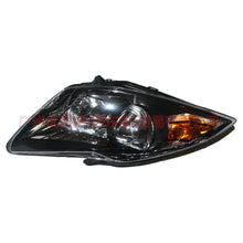 Load image into Gallery viewer, 8M5113W030FC headlight L black For Ford Focus BF 07-09
