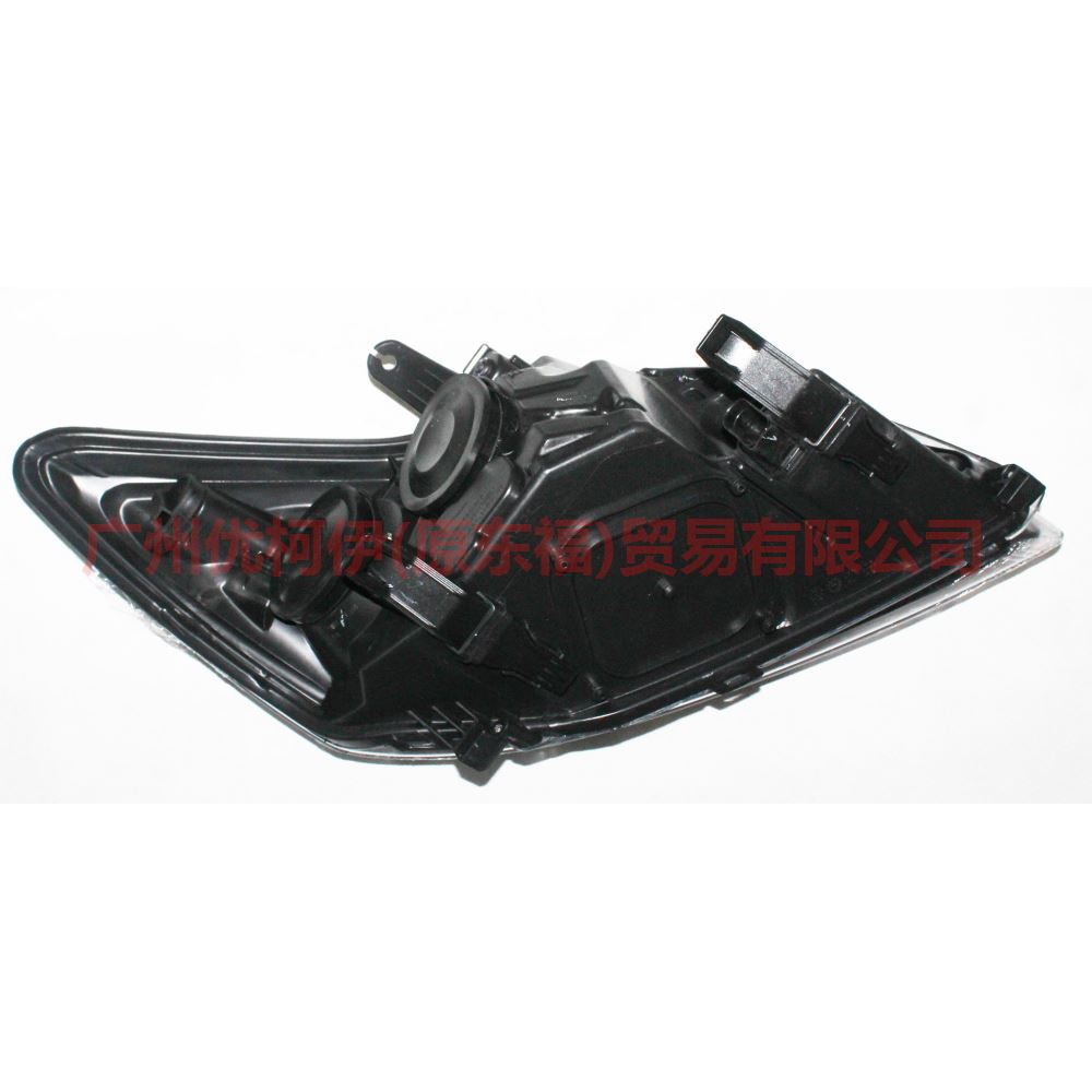 8M5113W030FC headlight L black For Ford Focus BF 07-09