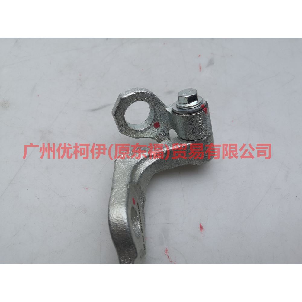 3M51R26811AJ Rear door hinge lower L For Ford Focus BF 05-06