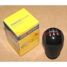 Load image into Gallery viewer, 3M5R7217CB Shifter Handball MT Black For Ford Focus BF 05-06