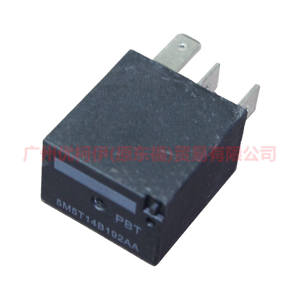 5M5T14B192AA Relay big 4 plug For Ford Focus BF 05-06