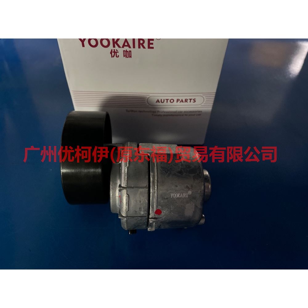3N2Q6A228AA belt tensioner For Ford Fiesta CJ 03-08