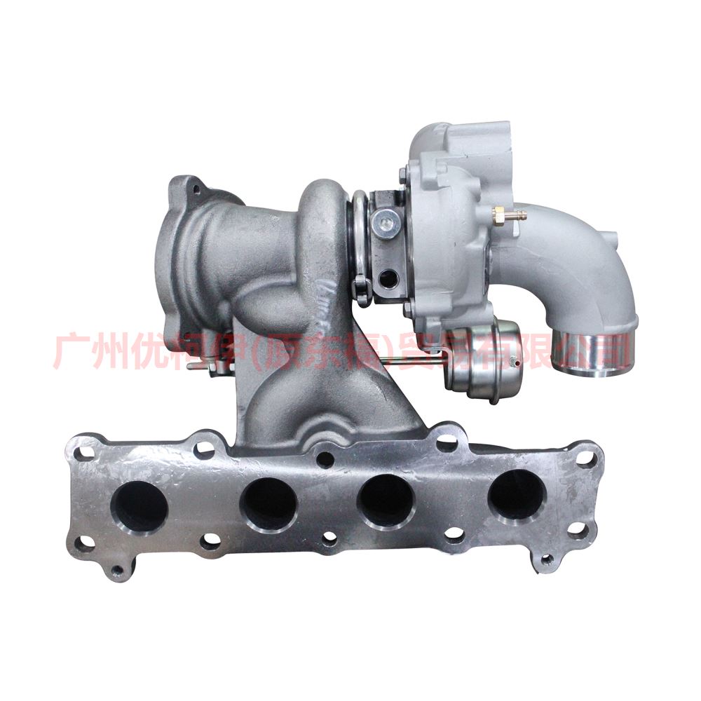 AG9N6K682AL Turbocharger For Ford wins DF 07-10