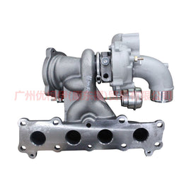 AG9N6K682AL Turbocharger For Ford wins DF 07-10