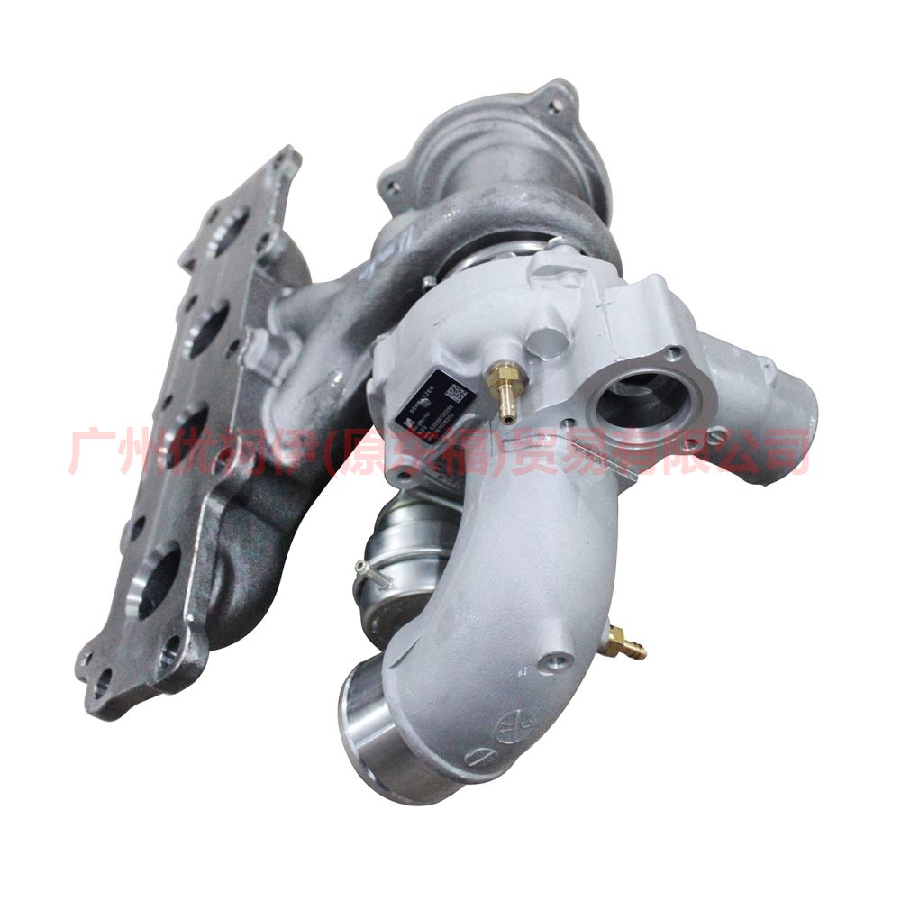 AG9N6K682AL Turbocharger For Ford wins DF 07-10