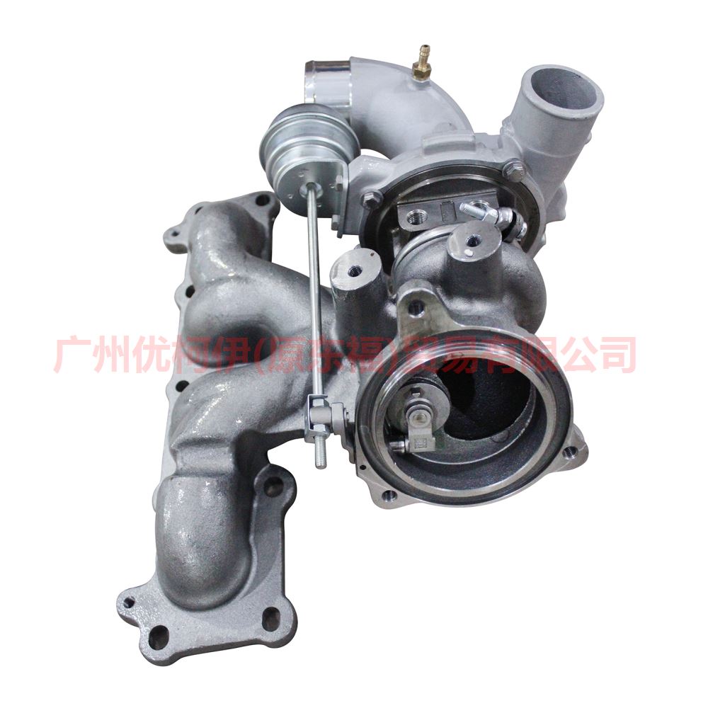 AG9N6K682AL Turbocharger For Ford wins DF 07-10
