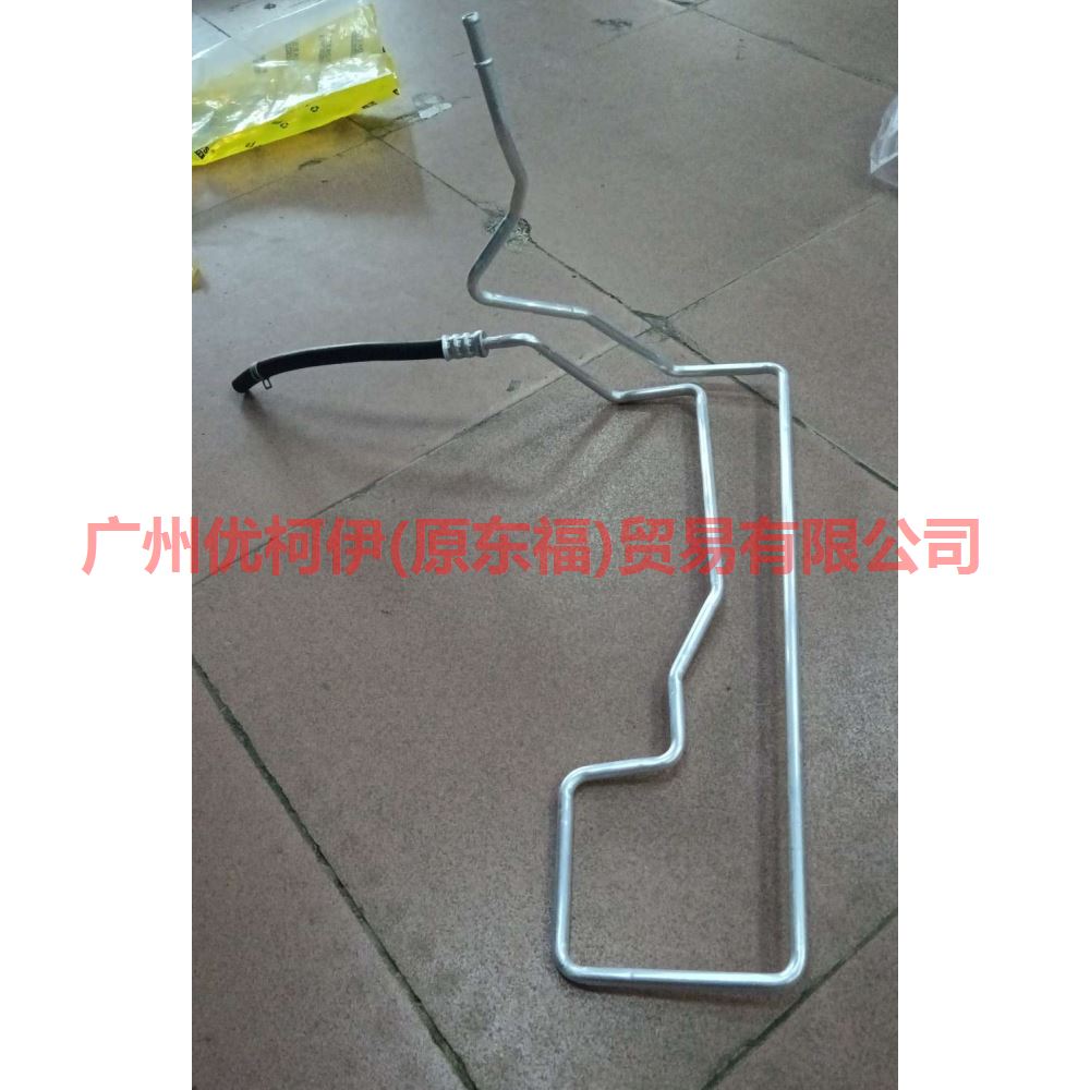 BV613D746A1A Booster pump cooling pipe For Ford Focus D2 12-14