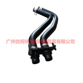 Cooling Water Radiator Lower radiator hose for Ford Mondeo Mk4 2.3L S-MAX 1465684 6G91-18C266-KC