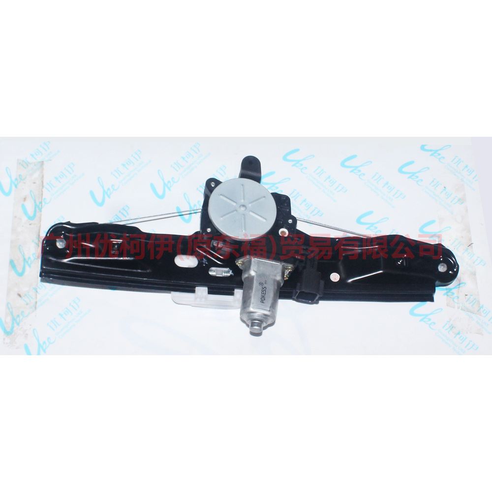 BM51A27001DB Glass lifter assembly rear L For Ford Focus D2 12-14