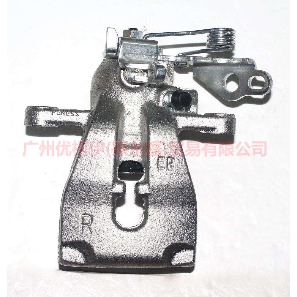 7G9N2D048AA Rear brake cylinder R with bracket For ford mikes S-MAX 07-10