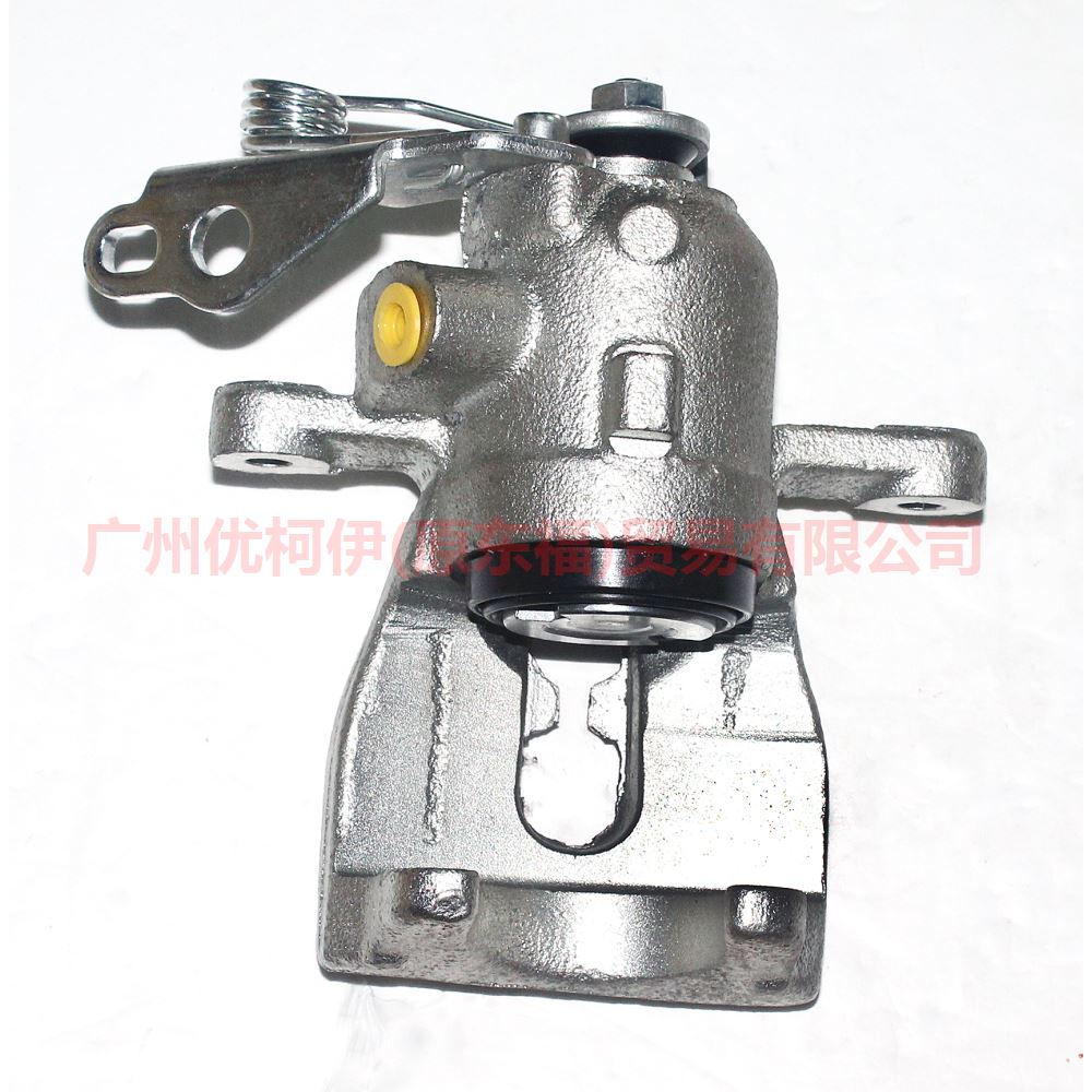 7G9N2D048AA Rear brake cylinder R with bracket For ford mikes S-MAX 07-10