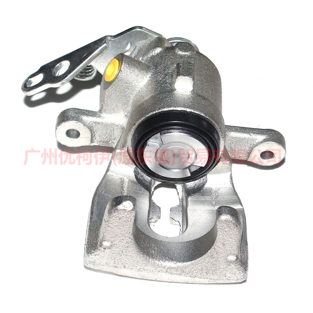 7G9N2D048AA Rear brake cylinder R with bracket For ford mikes S-MAX 07-10