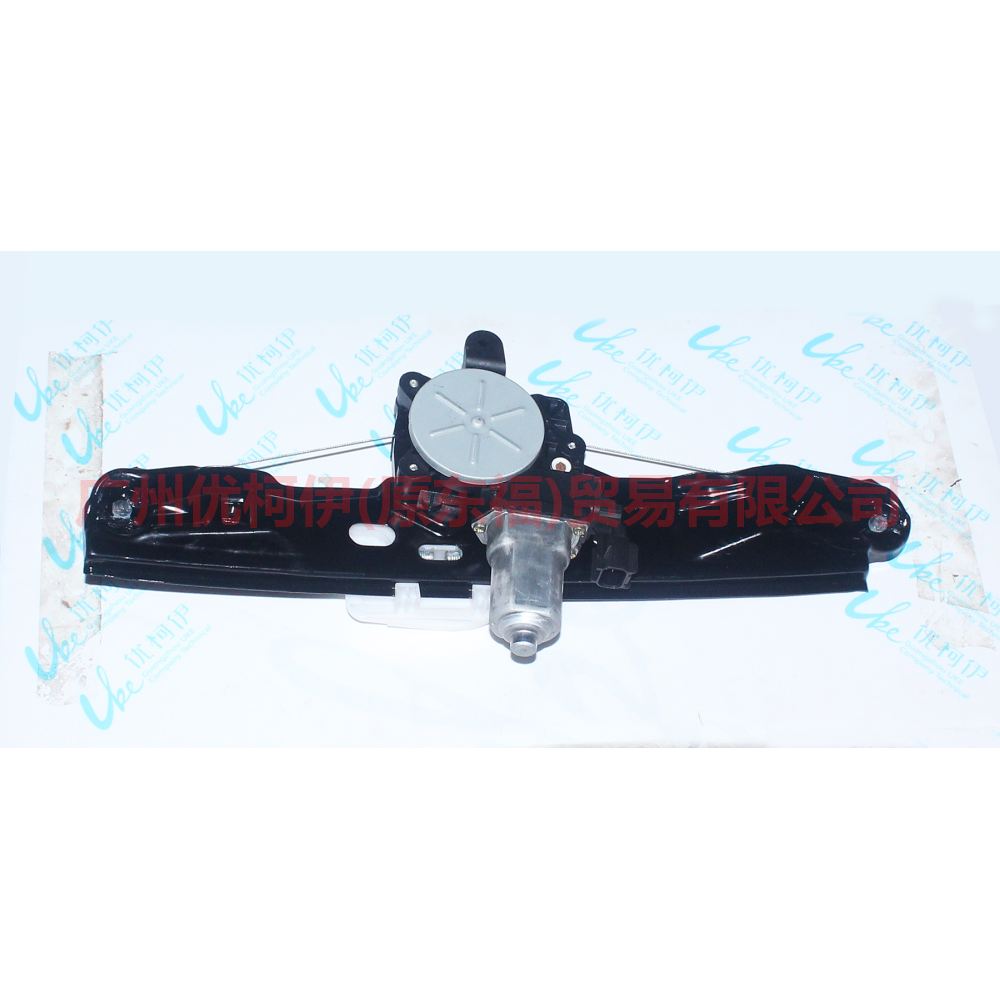 BM51A27001CC Glass lifter assembly rear L For Ford Focus D2 12-14