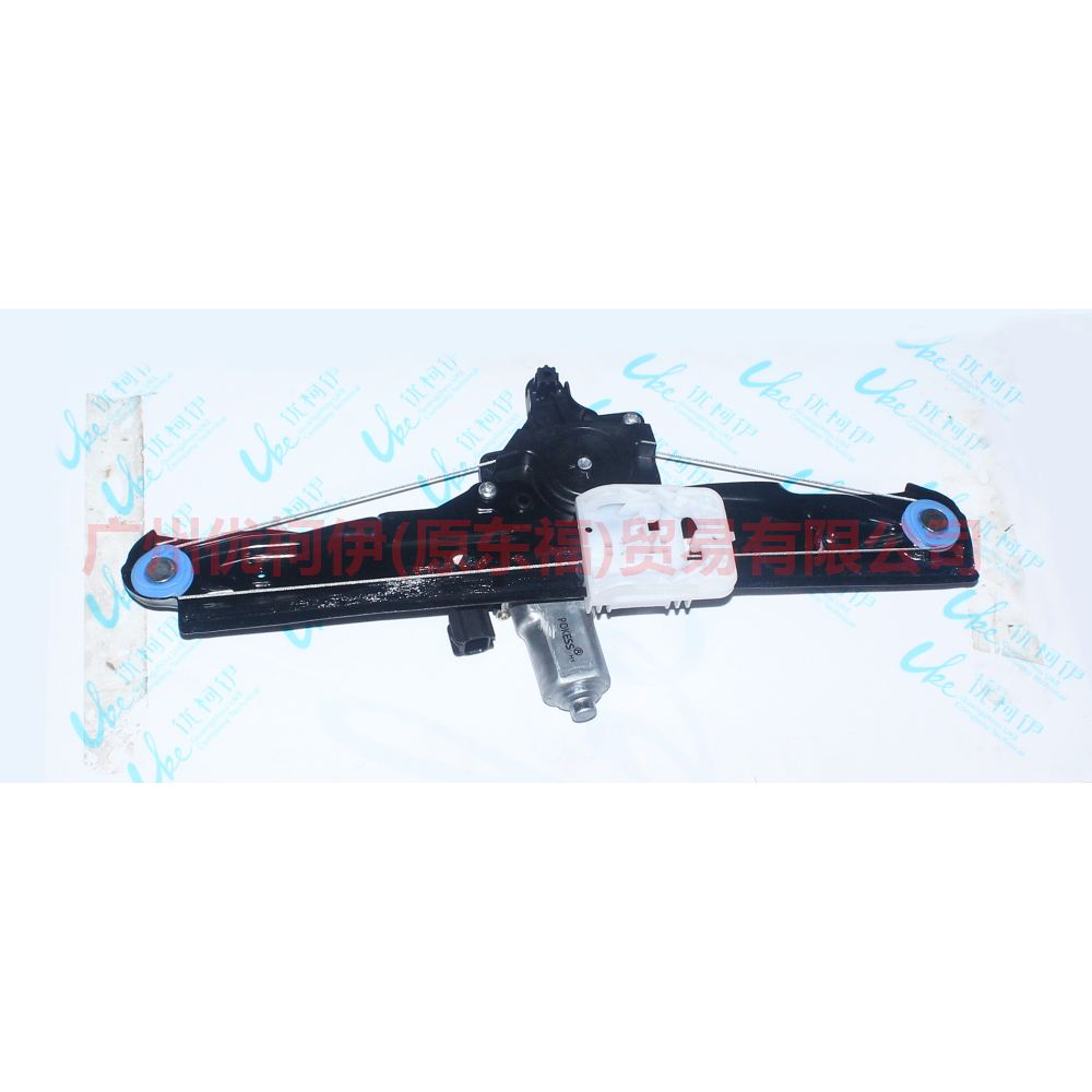 BM51A27001CC Glass lifter assembly rear L For Ford Focus D2 12-14