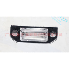3M5A13550AA rear license plate lights For Ford Focus BF 05-06