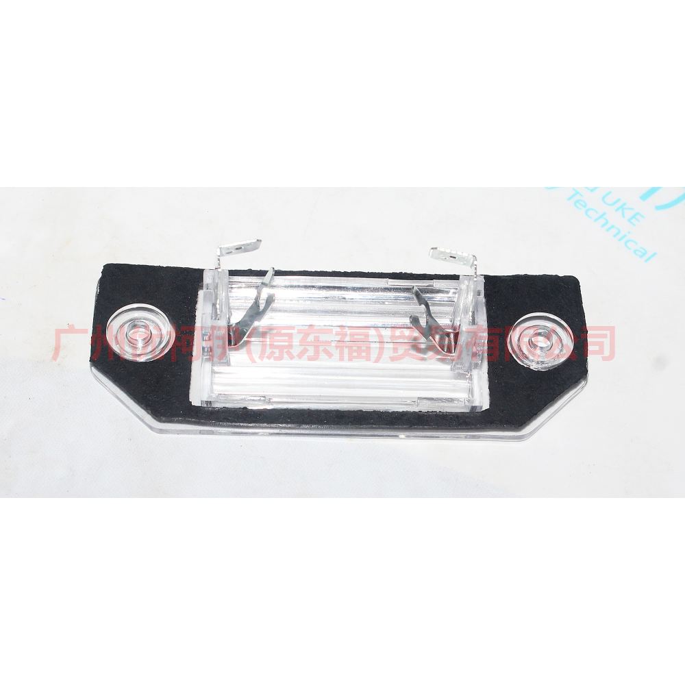 3M5A13550AA rear license plate lights For Ford Focus BF 05-06