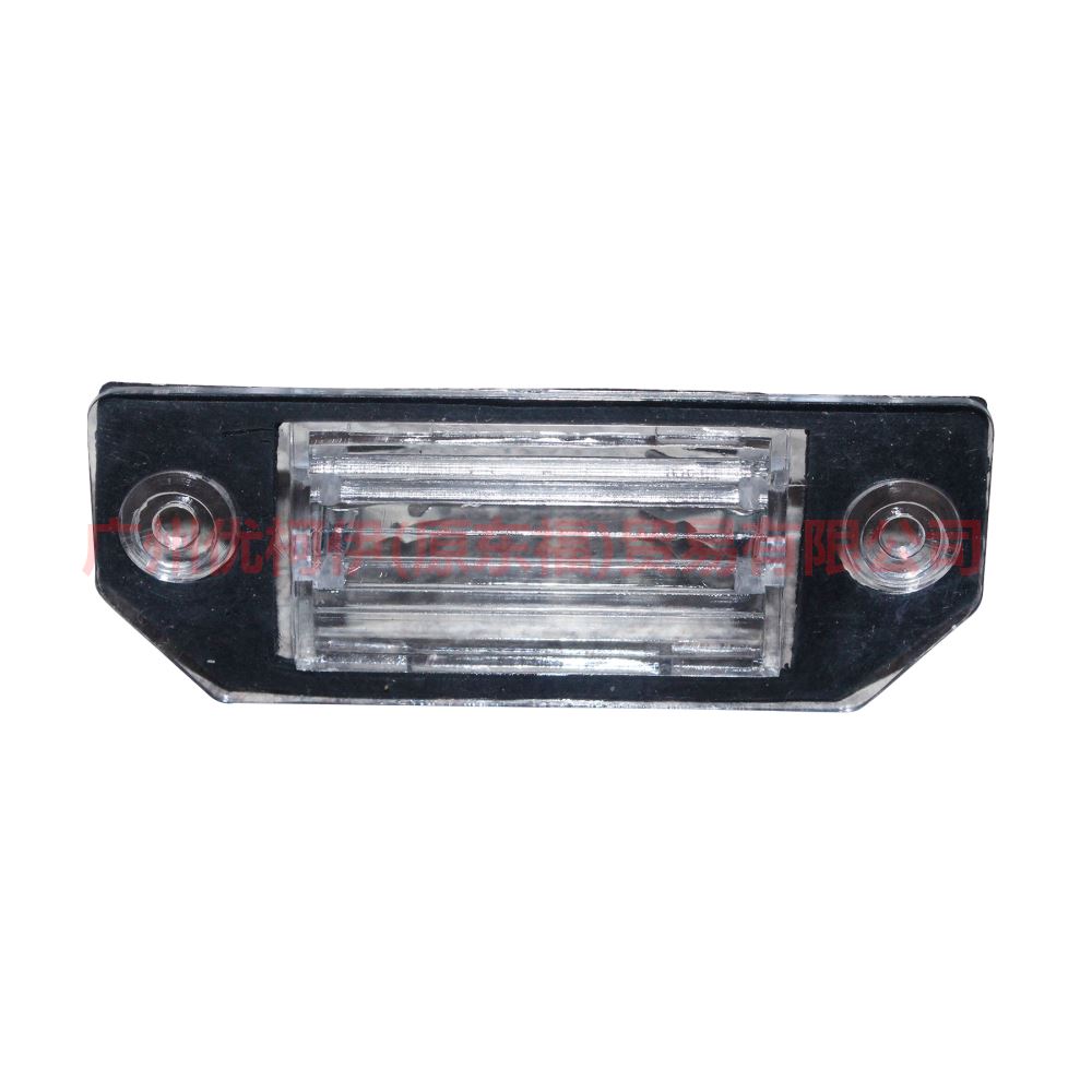 3M5A13550AA rear license plate lights For Ford Focus BF 05-06
