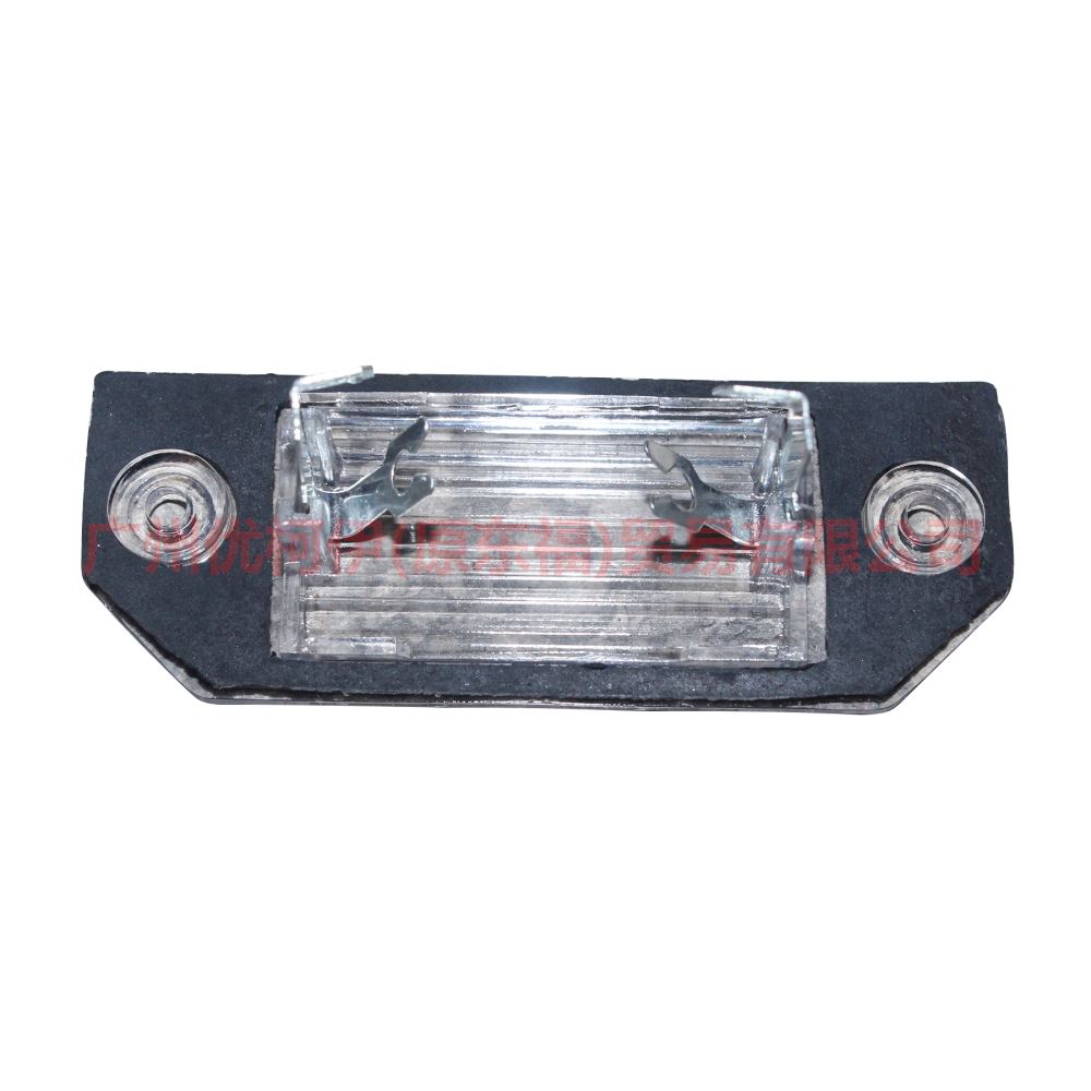 3M5A13550AA rear license plate lights For Ford Focus BF 05-06
