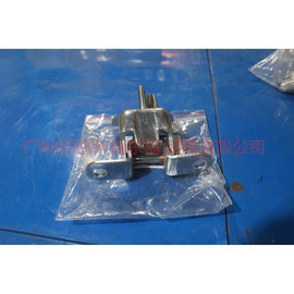 DK5173240B Rear door hinge lower L For Ford Fiesta CJ 09-12