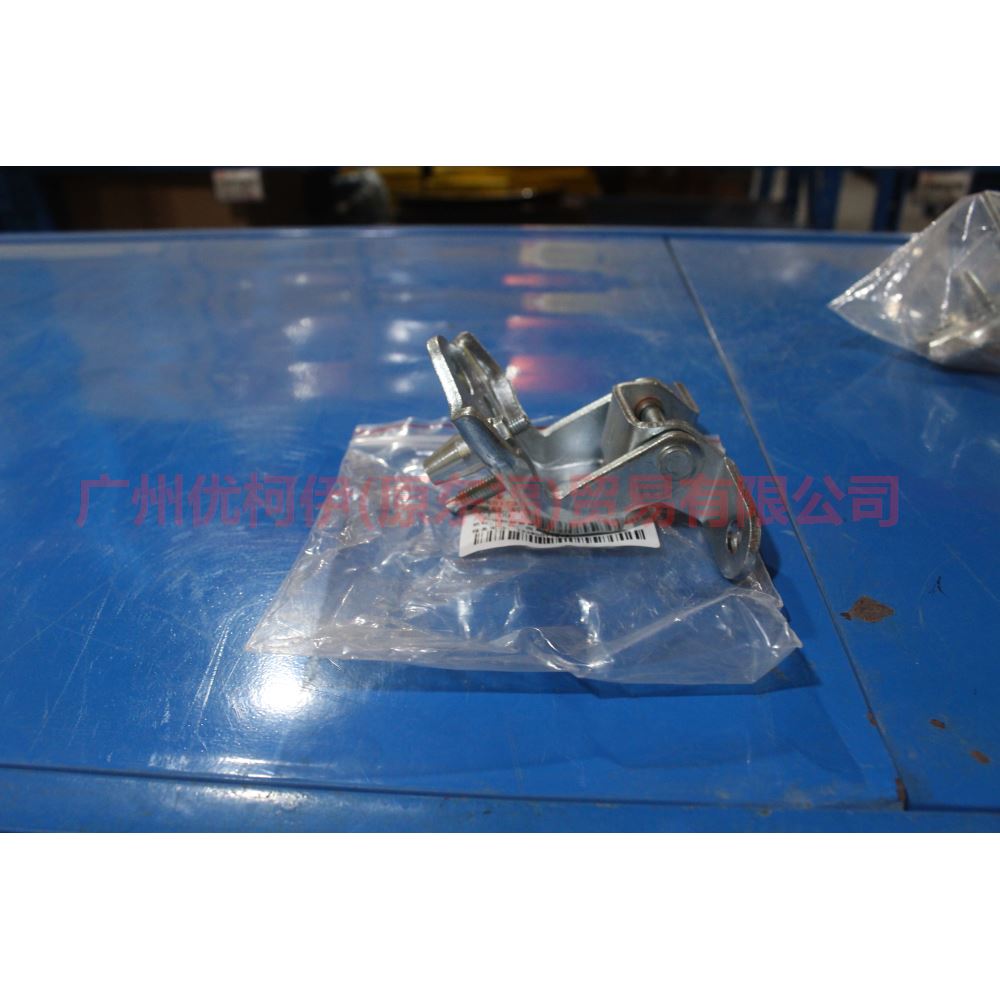 DK5173240B Rear door hinge lower L For Ford Fiesta CJ 09-12