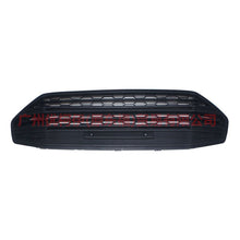 Load image into Gallery viewer, CN1517B968ED5ZCT Front bumper lower grille black For ford wing BT 12-17