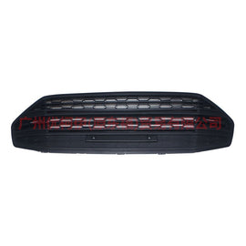 CN1517B968ED5ZCT Front bumper lower grille black For ford wing BT 12-17