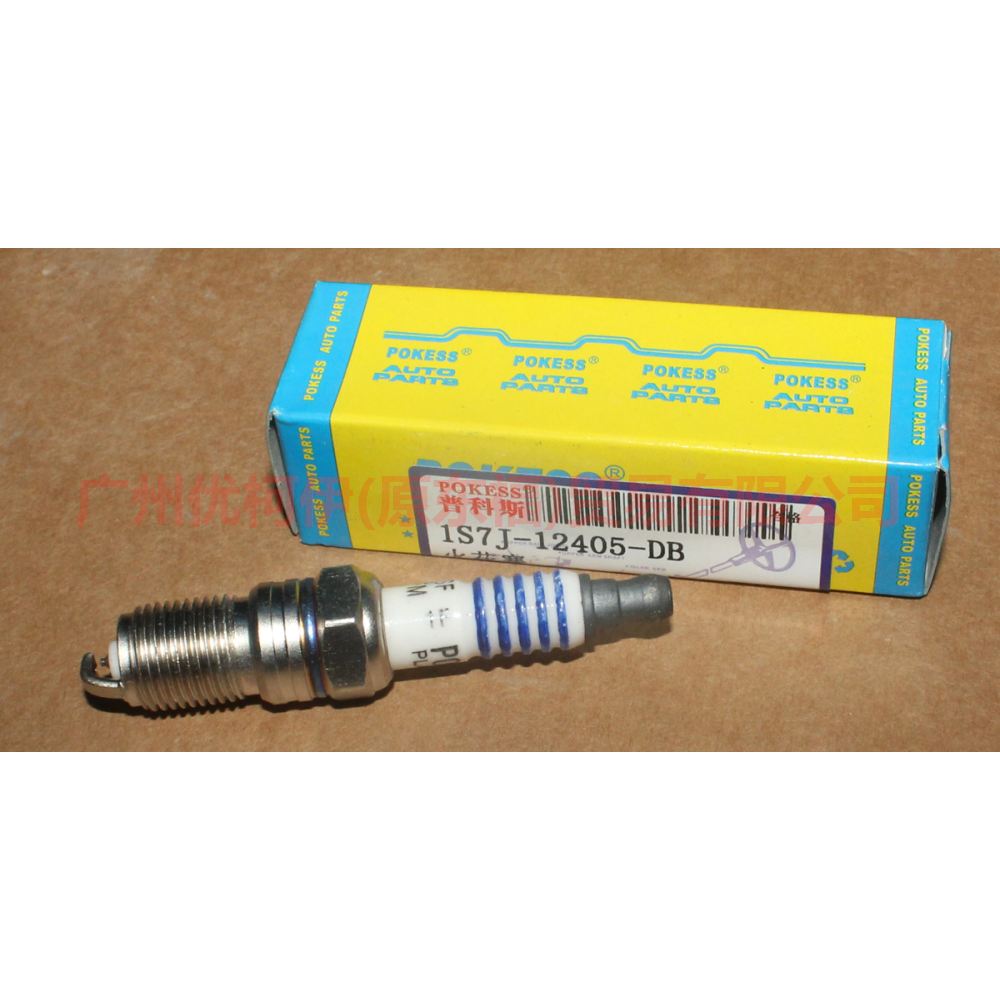 1S7J12405DA spark plug For Ford Mondeo AM 01-07