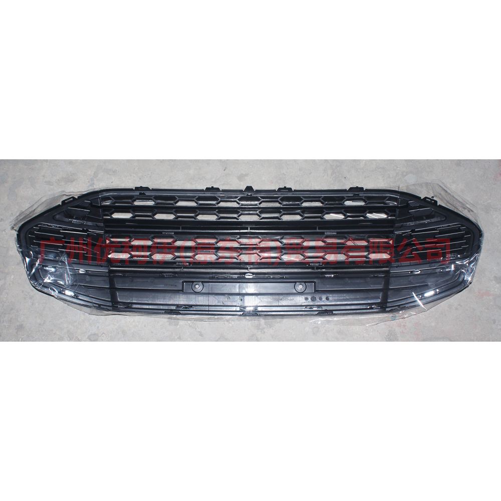 CN1517B968FC5ZCT Front bumper lower grille plating For ford wing BT 12-17