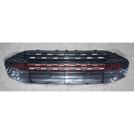 CN1517B968FC5ZCT Front bumper lower grille plating For ford wing BT 12-17