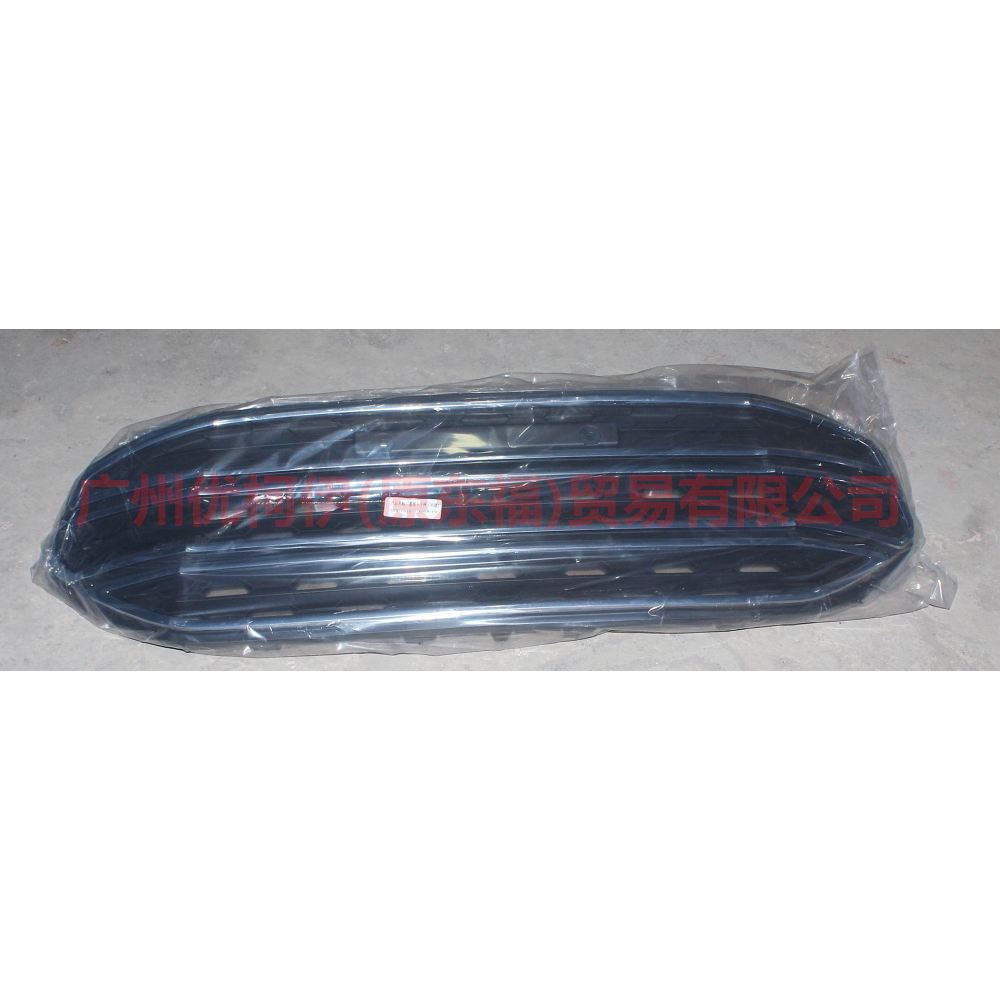 CN1517B968FC5ZCT Front bumper lower grille plating For ford wing BT 12-17