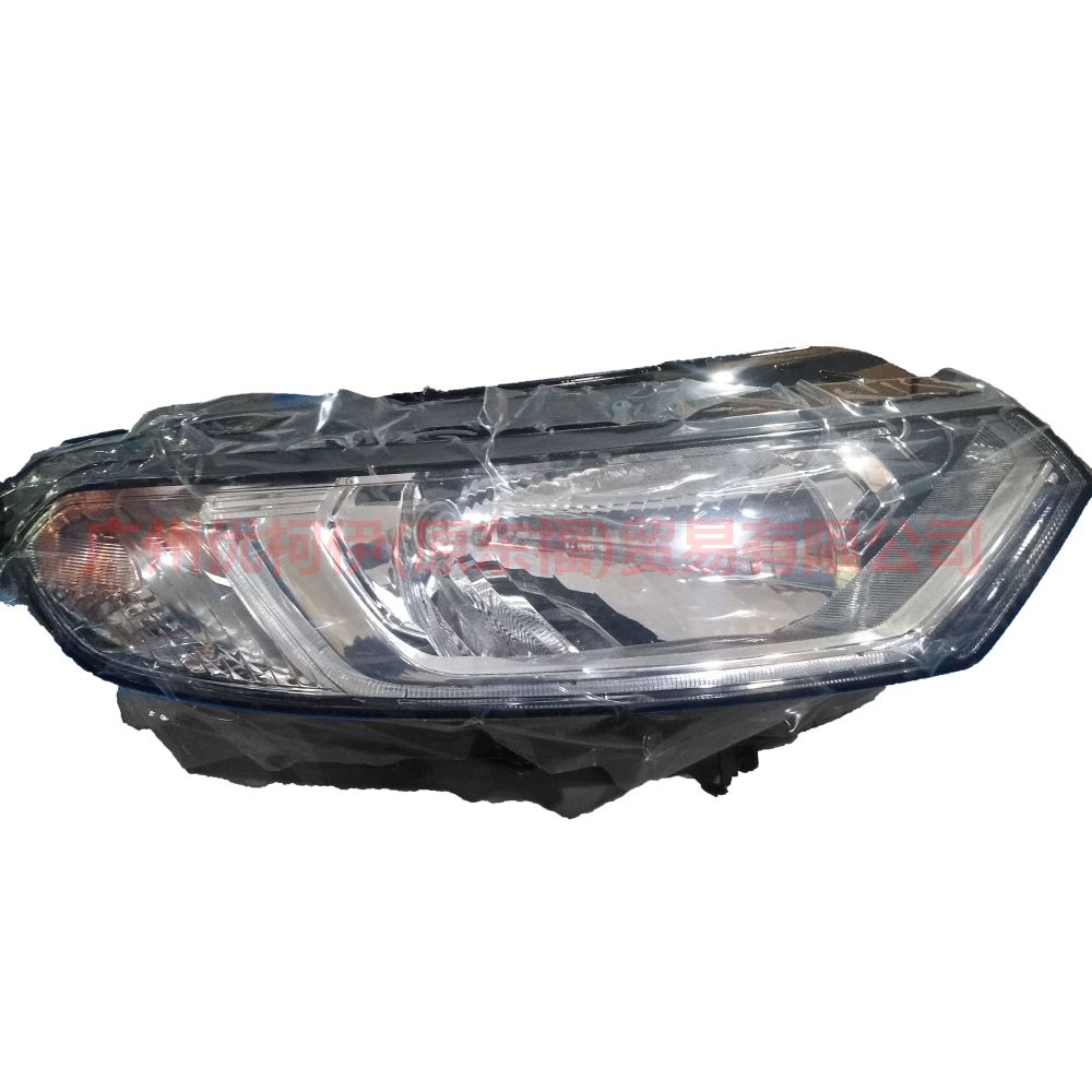 CN1513W029BF Headlight R White For ford wing BT 12-17