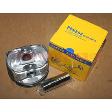 Load image into Gallery viewer, 1S7G6K100DG3 Piston with rings/set of 4 For Ford Mondeo AM 01-07