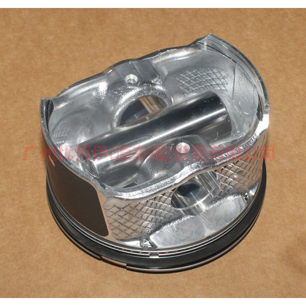 1S7G6K100DG3 Piston with rings/set of 4 For Ford Mondeo AM 01-07