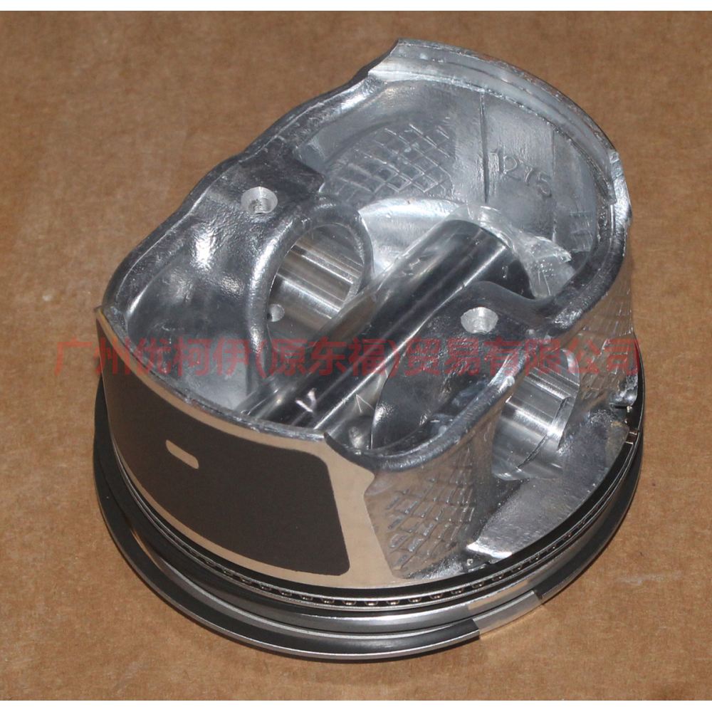 1S7G6K100CH1 Piston with rings/set of 4 For Ford Focus BF 07-09