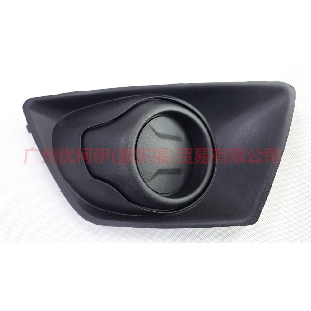 CN1515A299BB5ZCT Fog light frame L without hole For ford wing BT 12-17